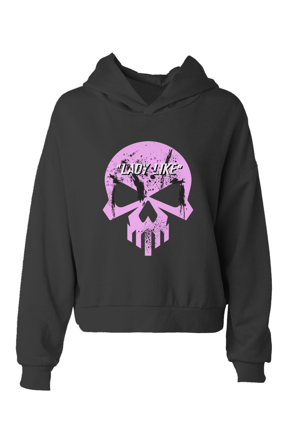 hip height hoodie