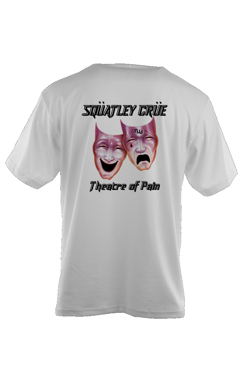 Oversized Heavyweight T Shirt