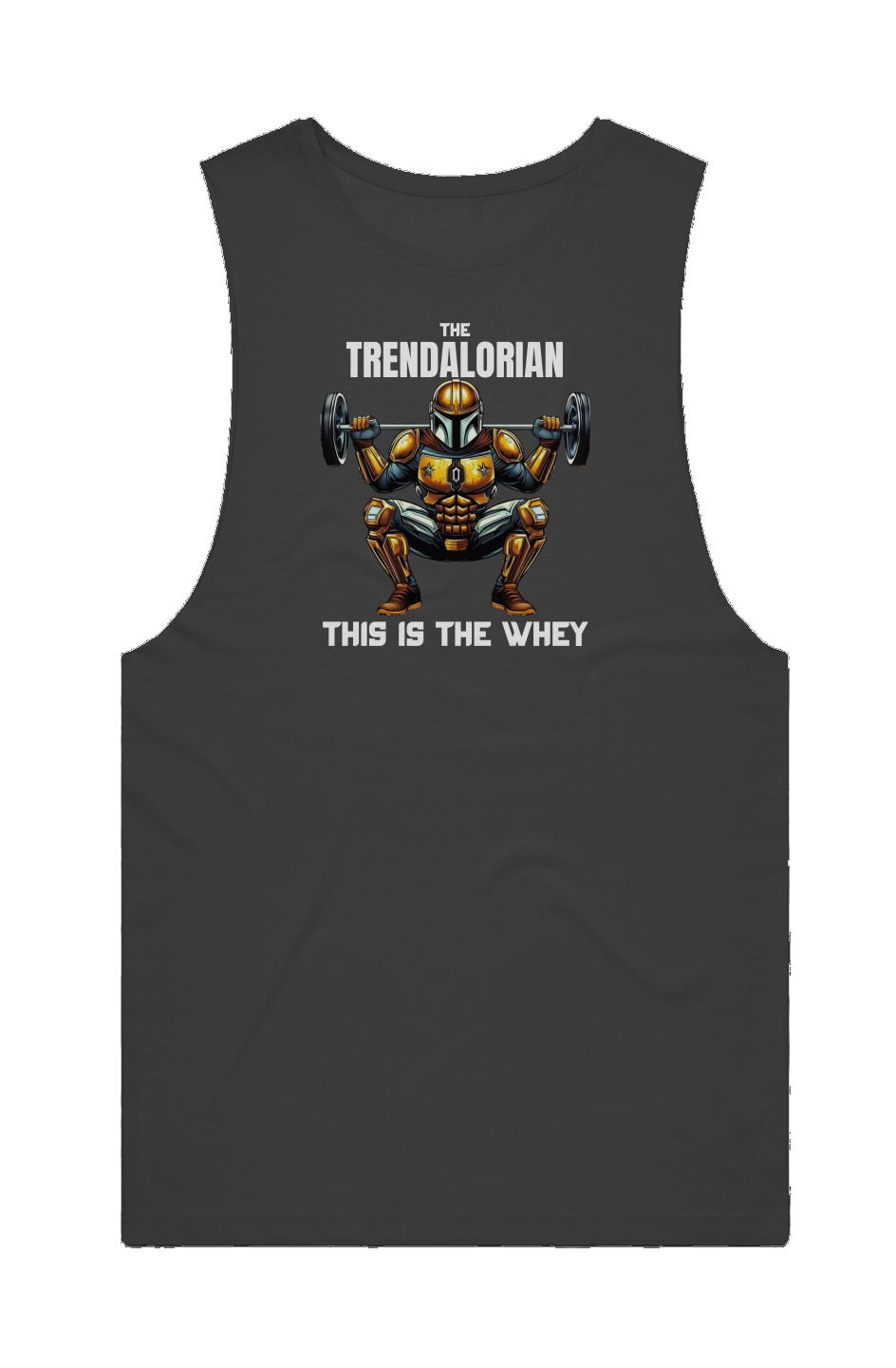 Men's Athletic Tank Top | Trendalorian|