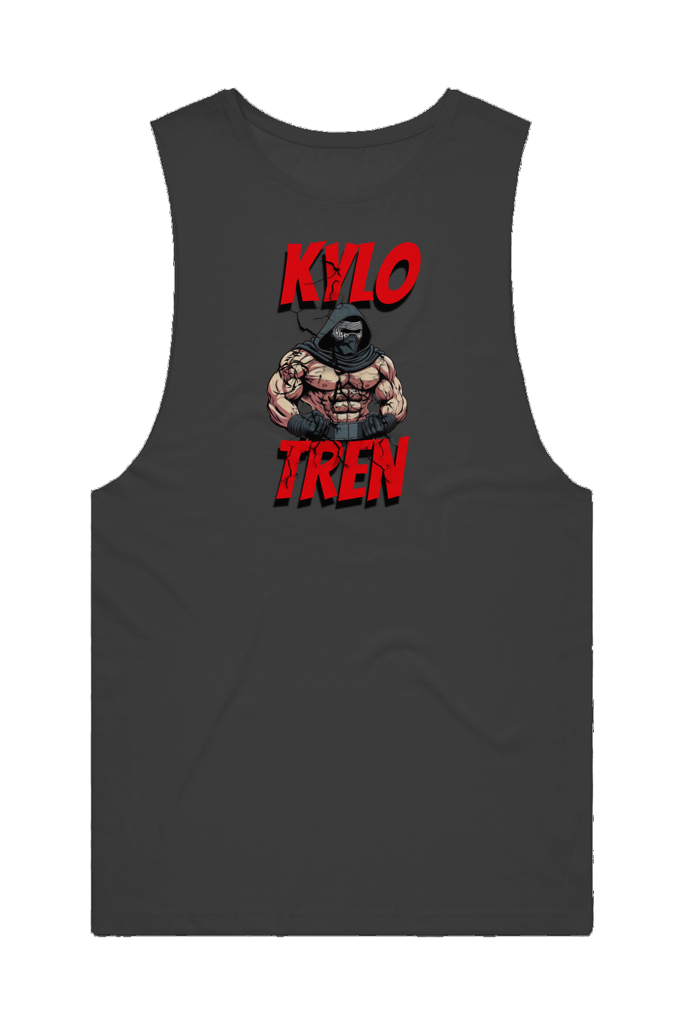 Men's Athletic Tank Top |Kylo Tren|