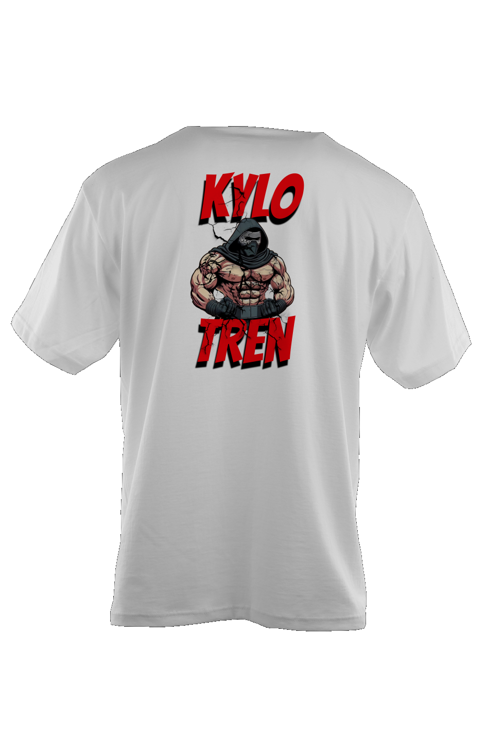 Men's Oversized Heavyweight T Shirt |Kylo Tren|