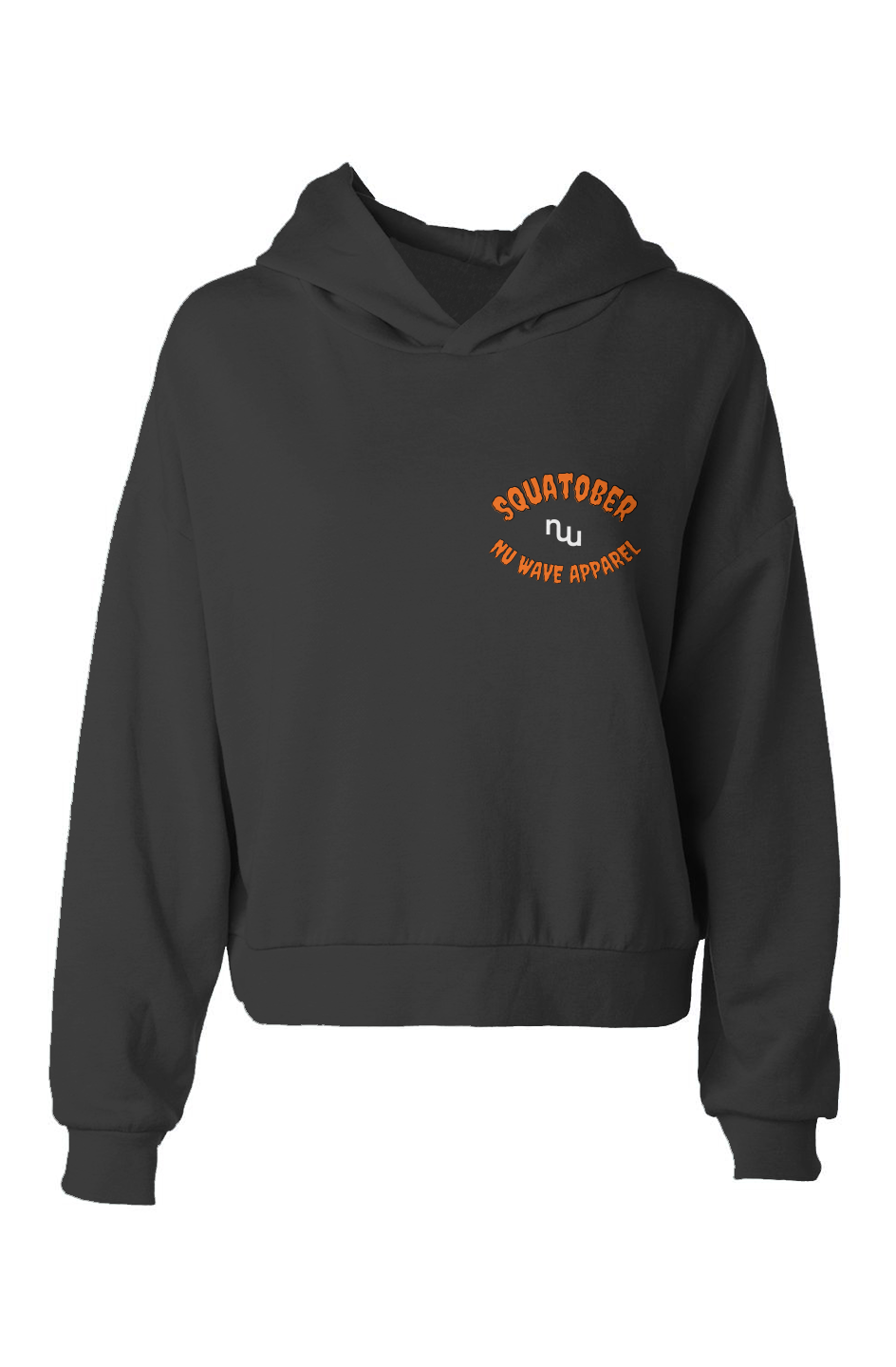 hip height hoodie