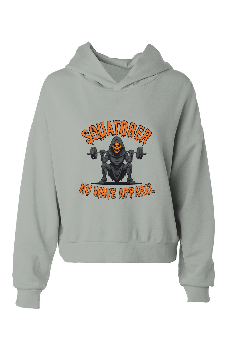 hip height hoodie
