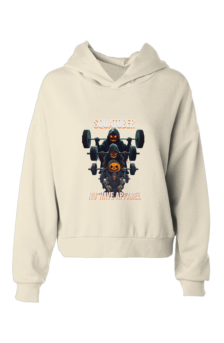 hip height hoodie