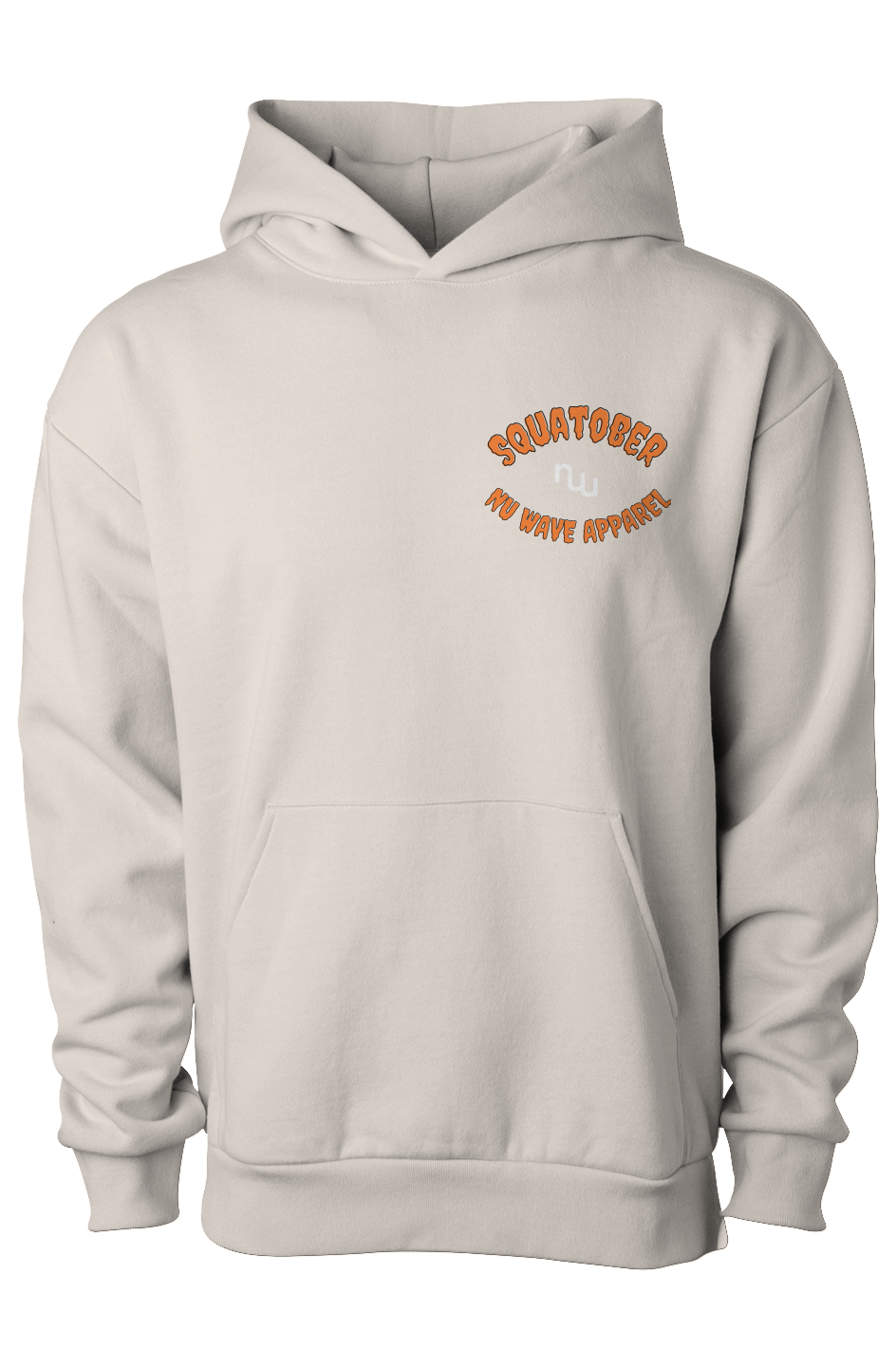 Avenue Pullover Hooded Sweatshirt