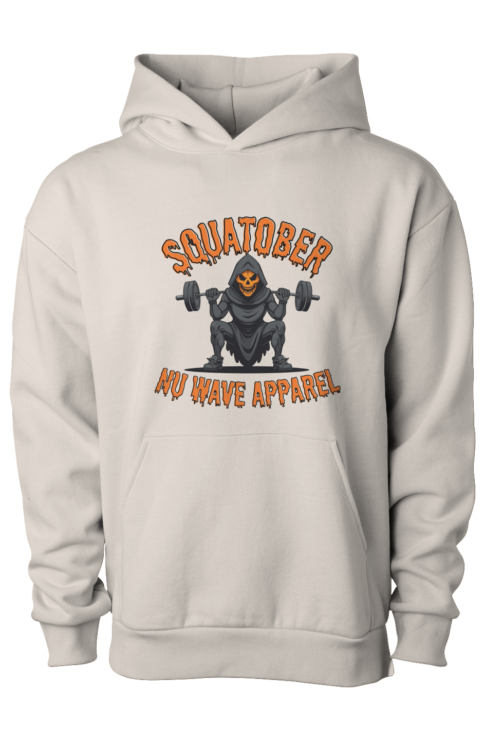 Avenue Pullover Hooded Sweatshirt