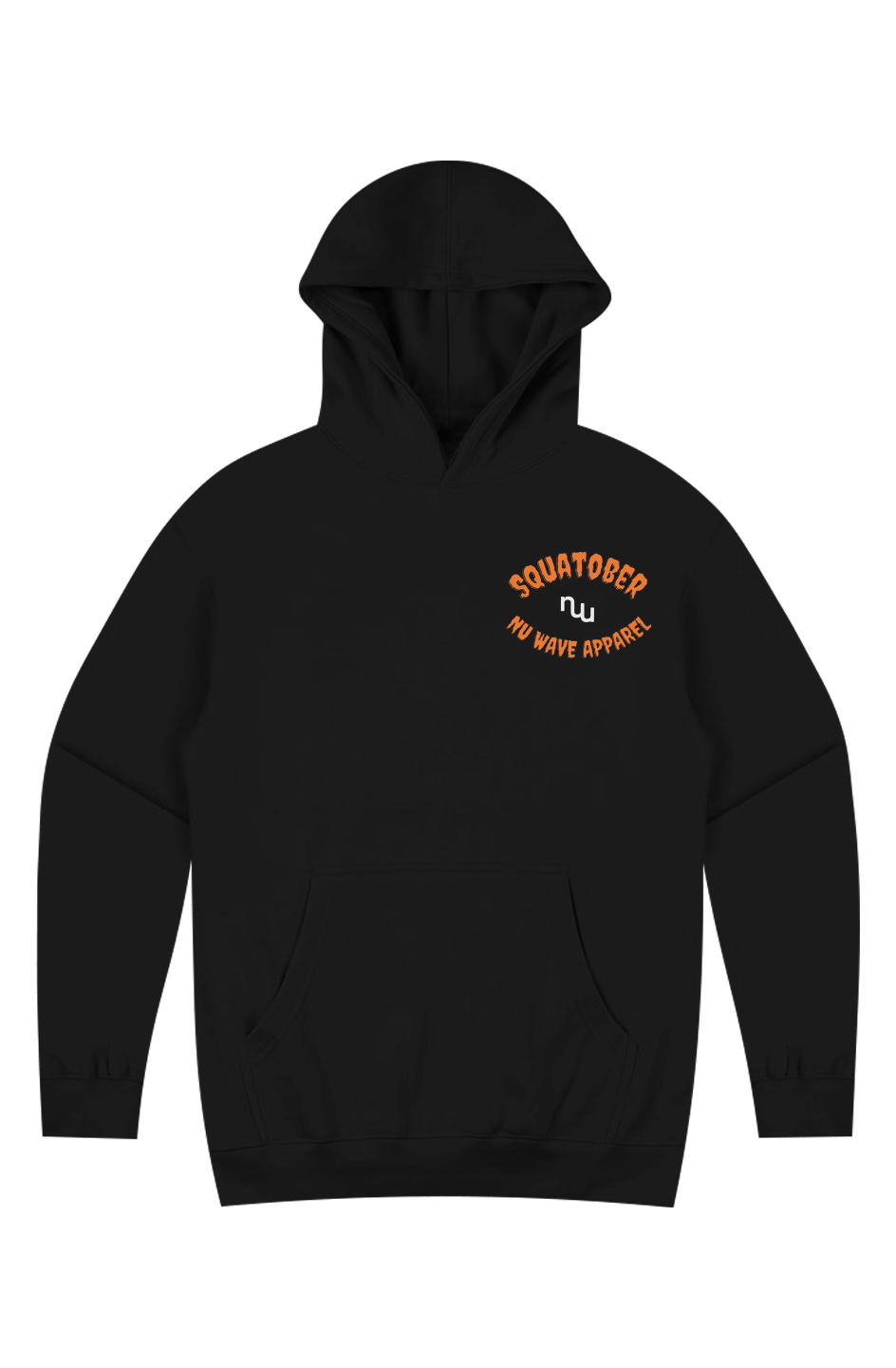 Mens Box Hoodie