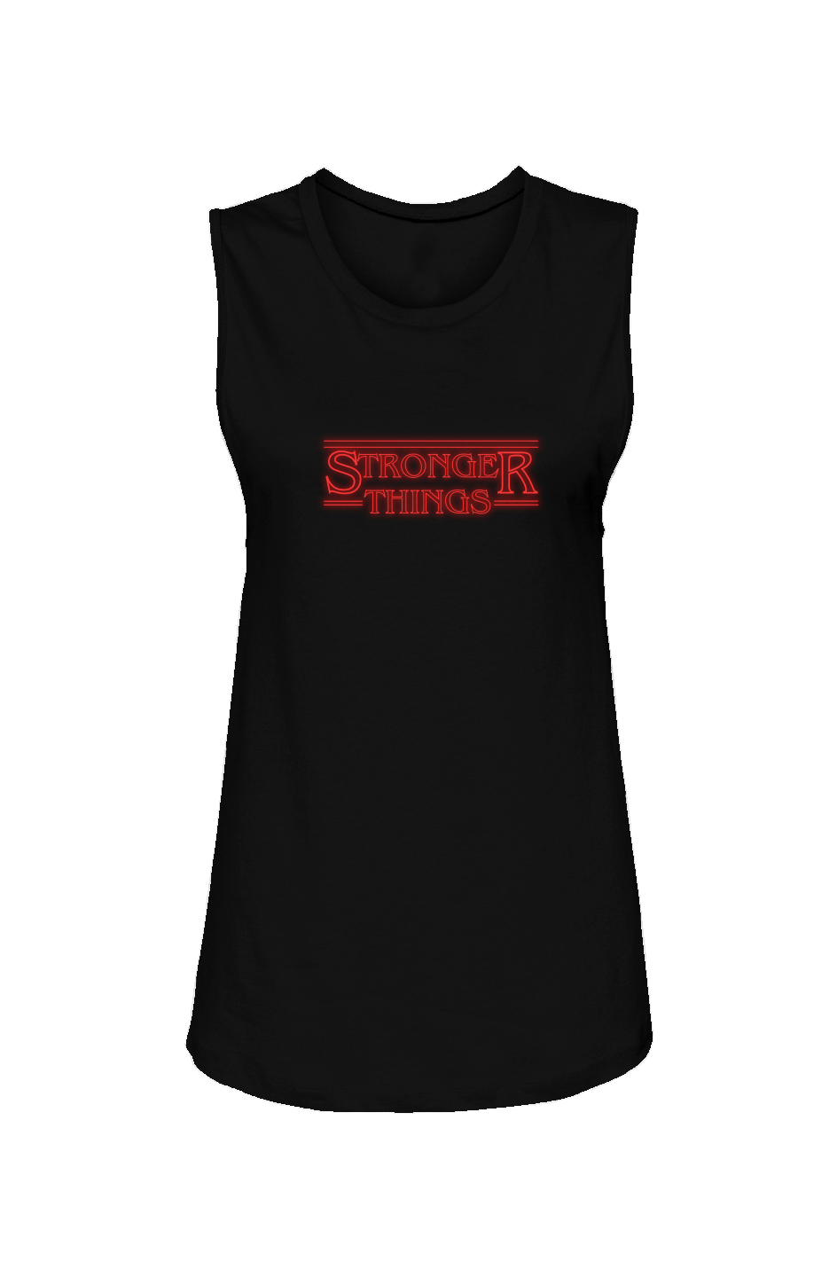 Women's Muscle Tank | Stronger Things Exclusive