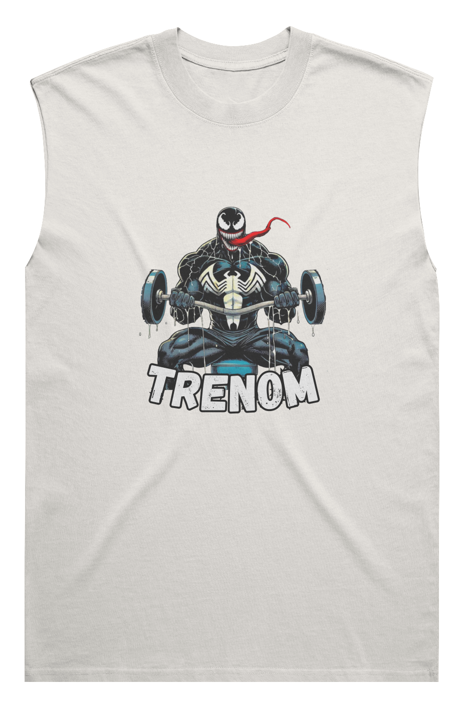 Men's Heavy Faded Tank | Trenom