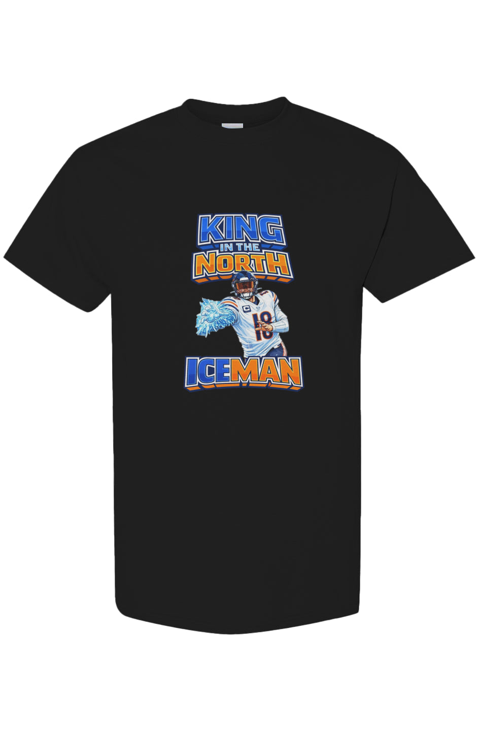 Men's Heavyweight Tee | Iceman - King In The North