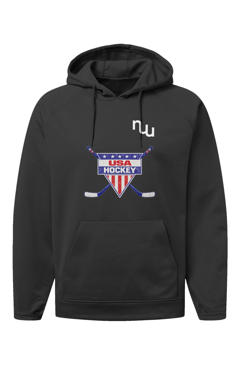 Men's Fleece Hooded Sweatshirt | USA Hockey Exclusive