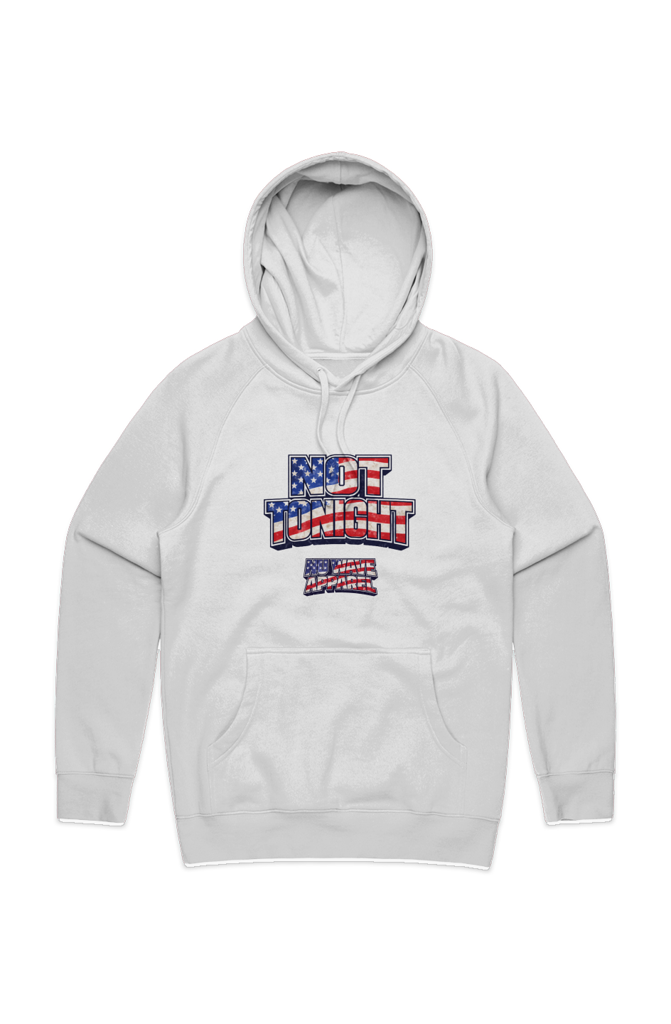 MENS SUPPLY HOODIE | Not Tonight- USA Hockey Exclusive