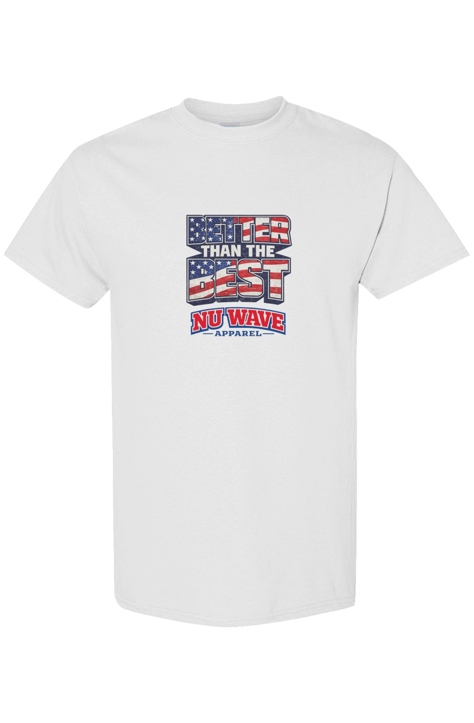 Men's Heavyweight Tee | Better Than the Best