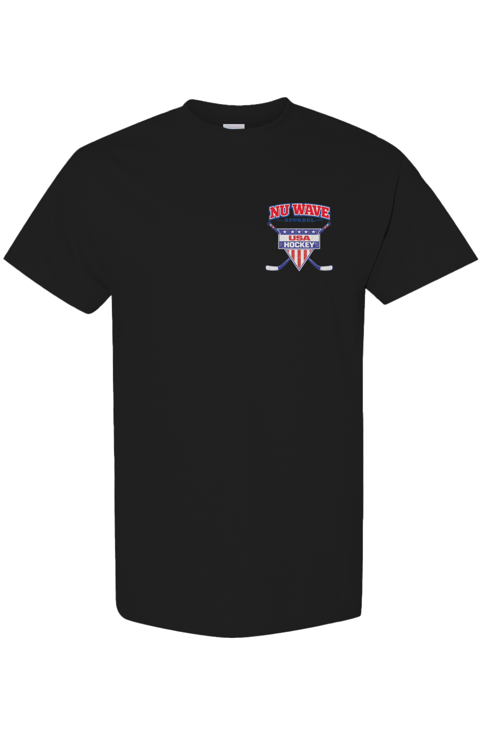 Men's Heavyweight Tee | USA Hockey Exclusive