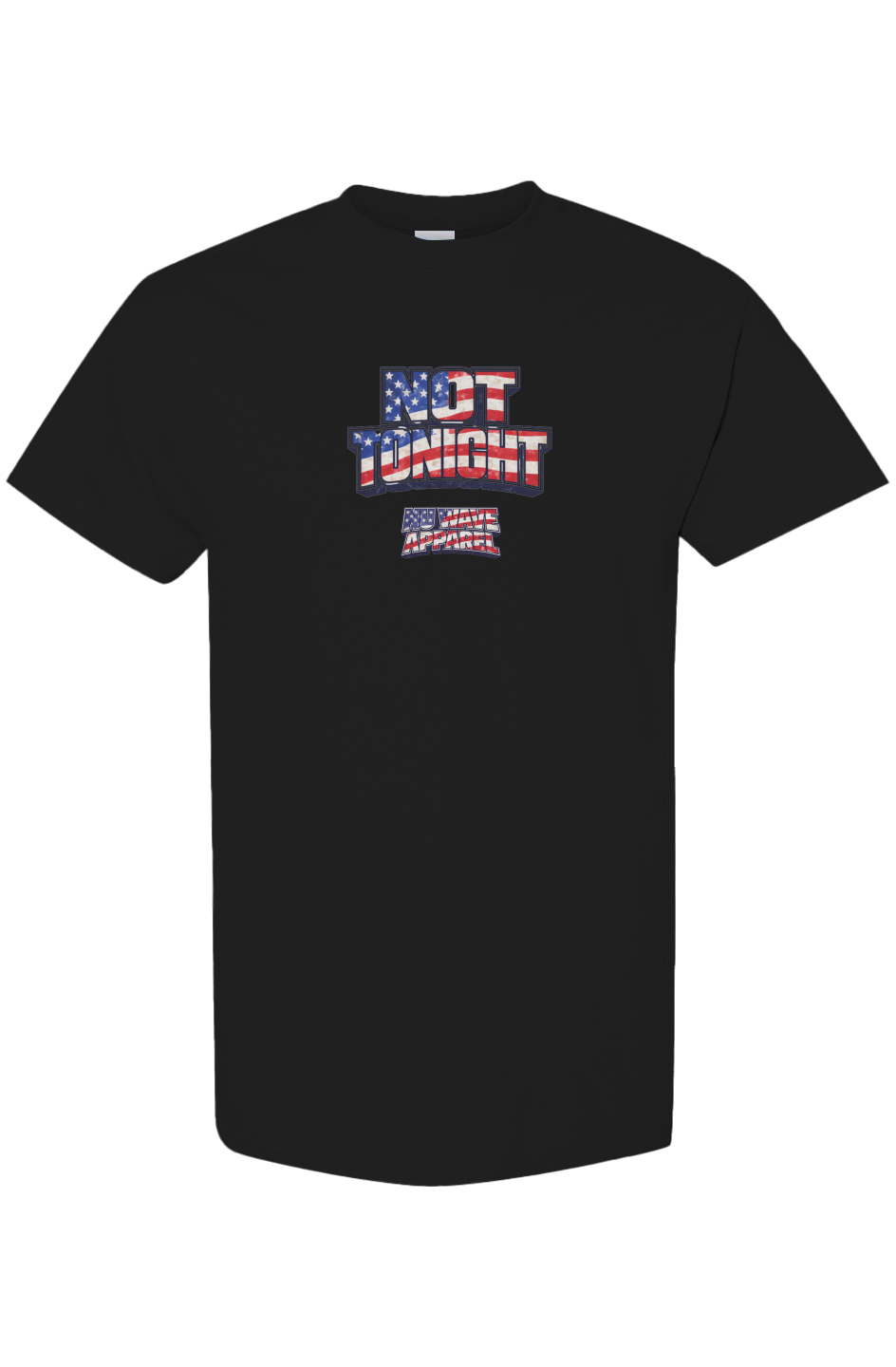 Men's Heavyweight Tee | USA Hockey Exlcusive