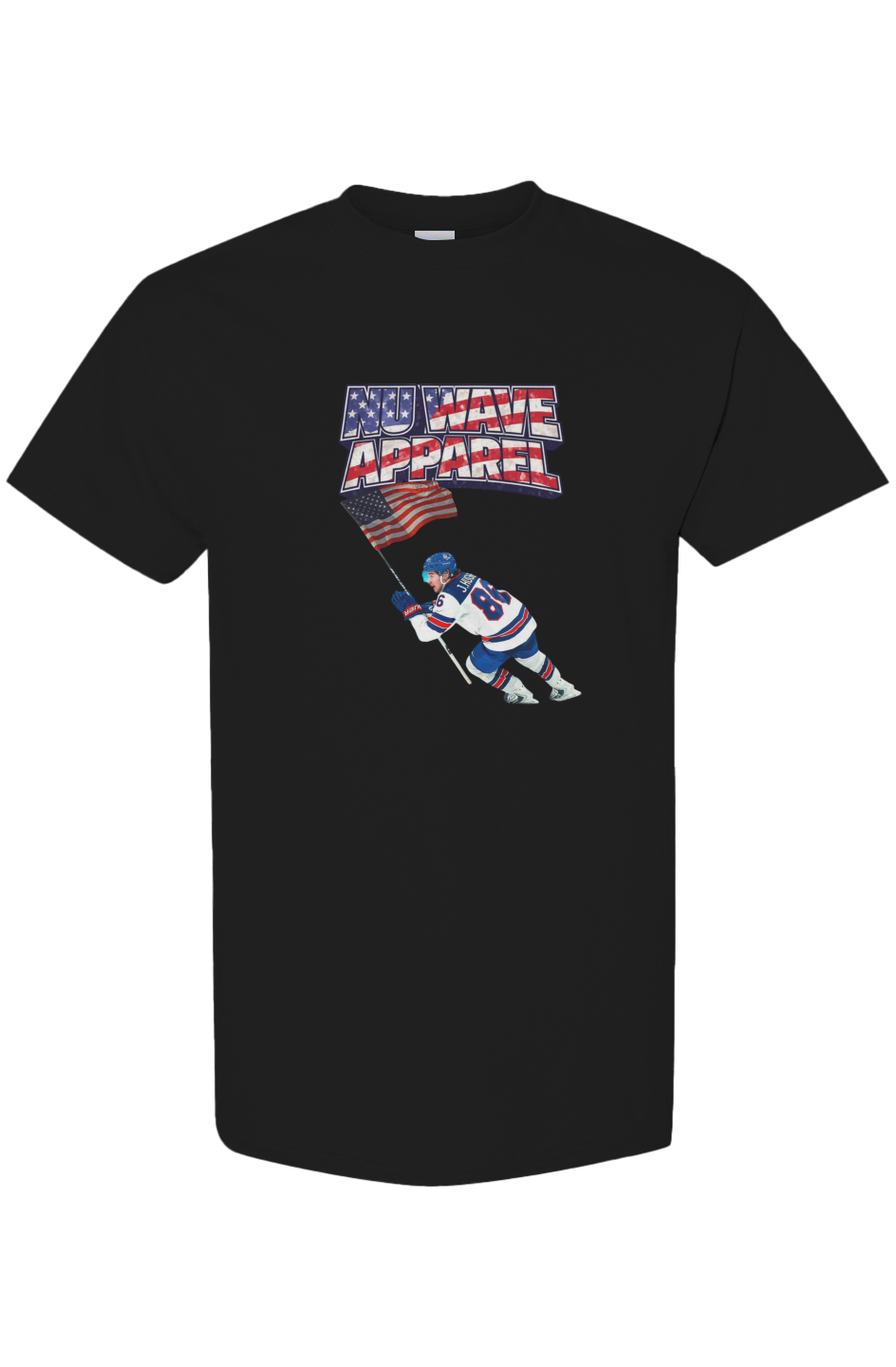 Men's Heavyweight Tee Rapid Fulfillment | USA Hockey Exclusive
