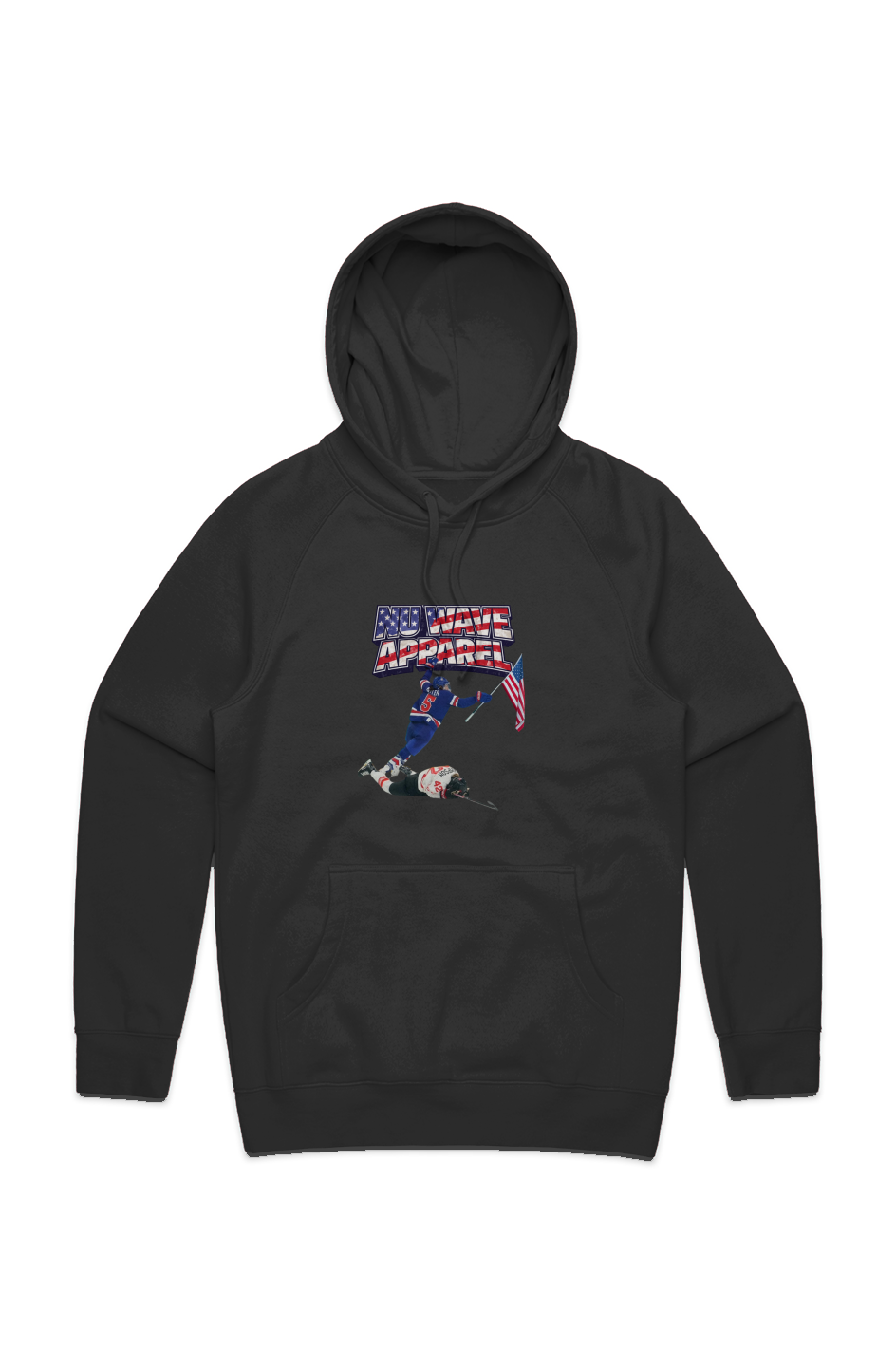 MENS SUPPLY HOODIE | USA Hockey Exclusive
