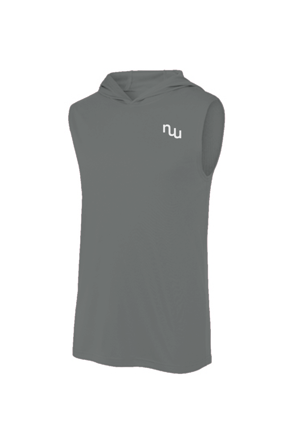 Men's Sleeveless Hoodie