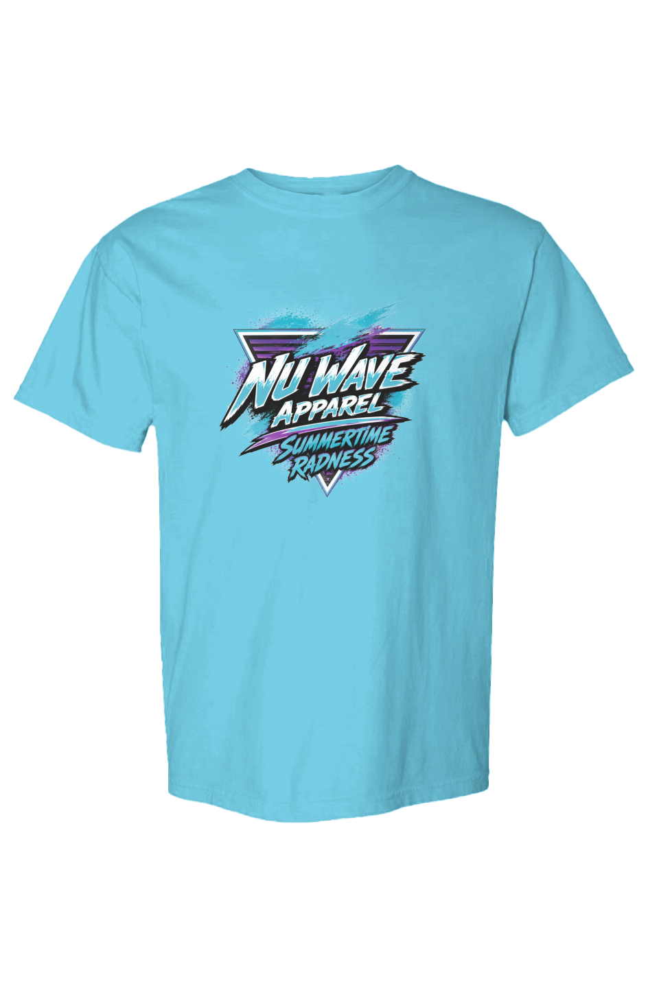 Men's Comfort Colors Heavyweight T Shirt |Summertime Radness