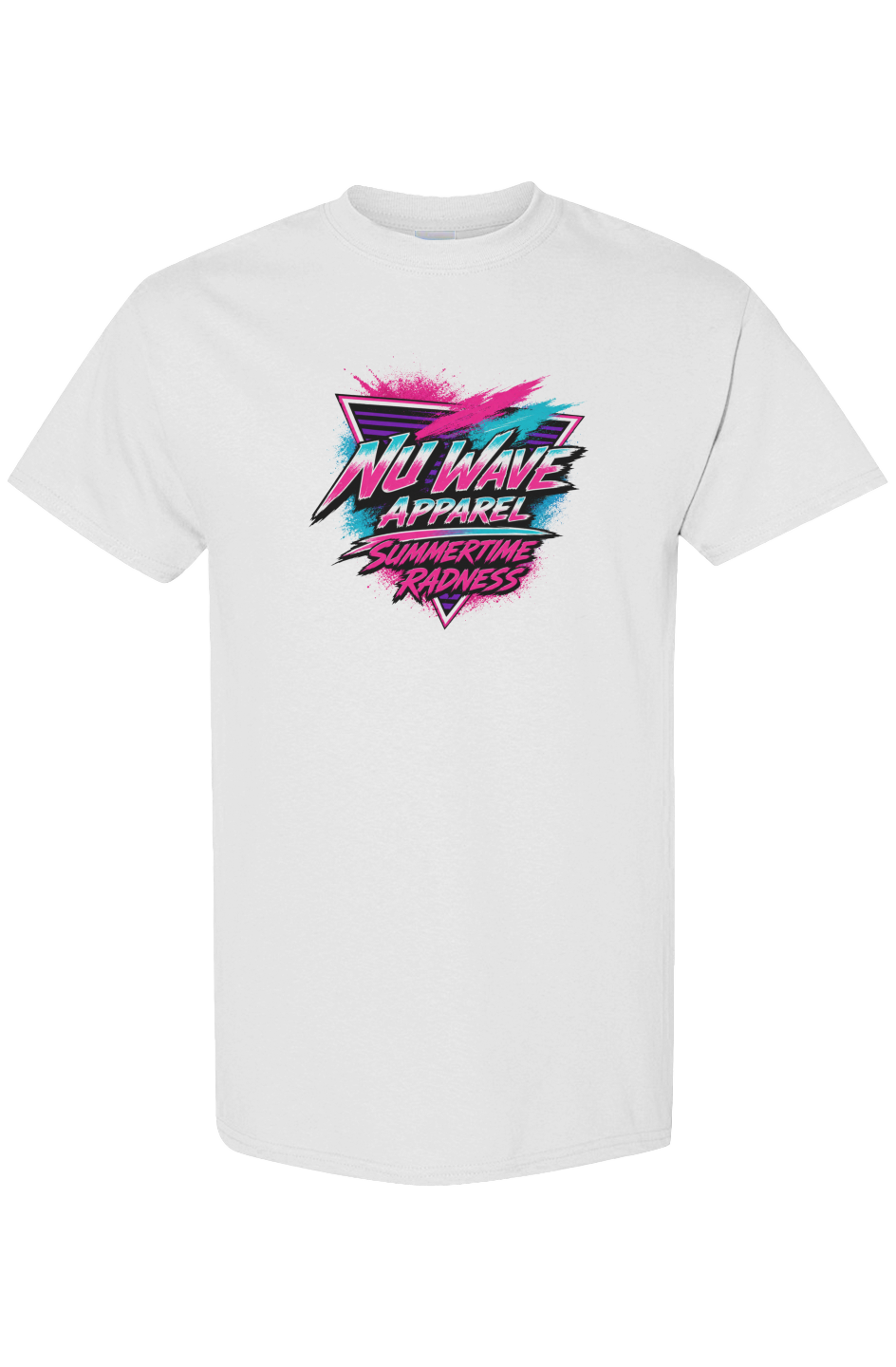 Men's Heavyweight Tee | Summertime Radness
