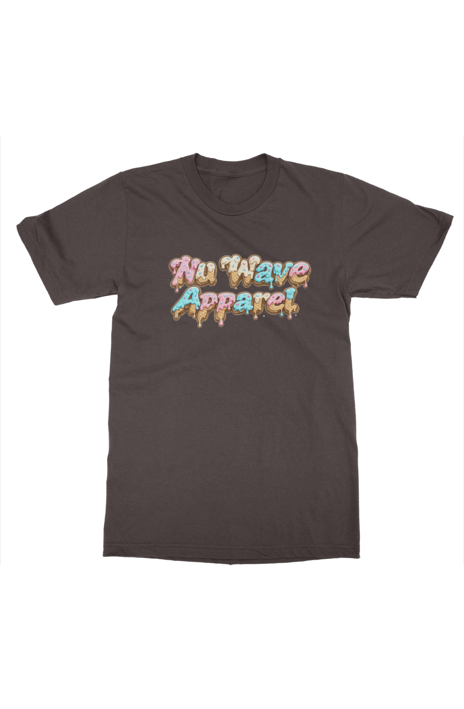 Men's T Shirt | Ice Cream Paint Job