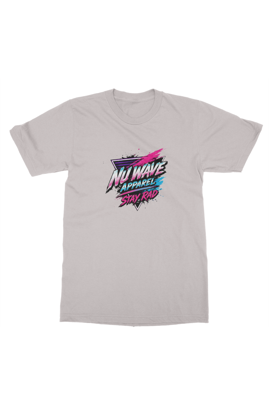 Men's T Shirt | Stay Rad