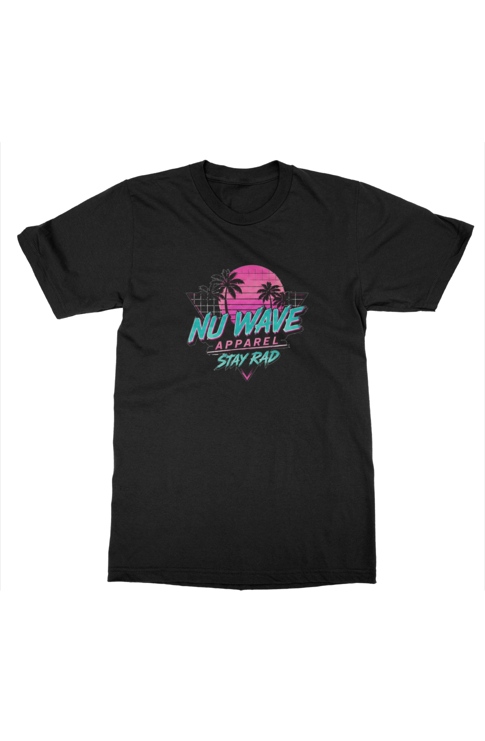 Men's T Shirt | Stay Rad