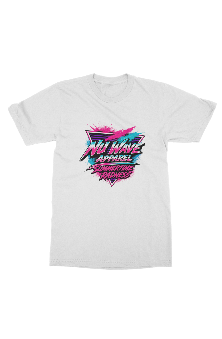 Men's T Shirt | Summertime Radness