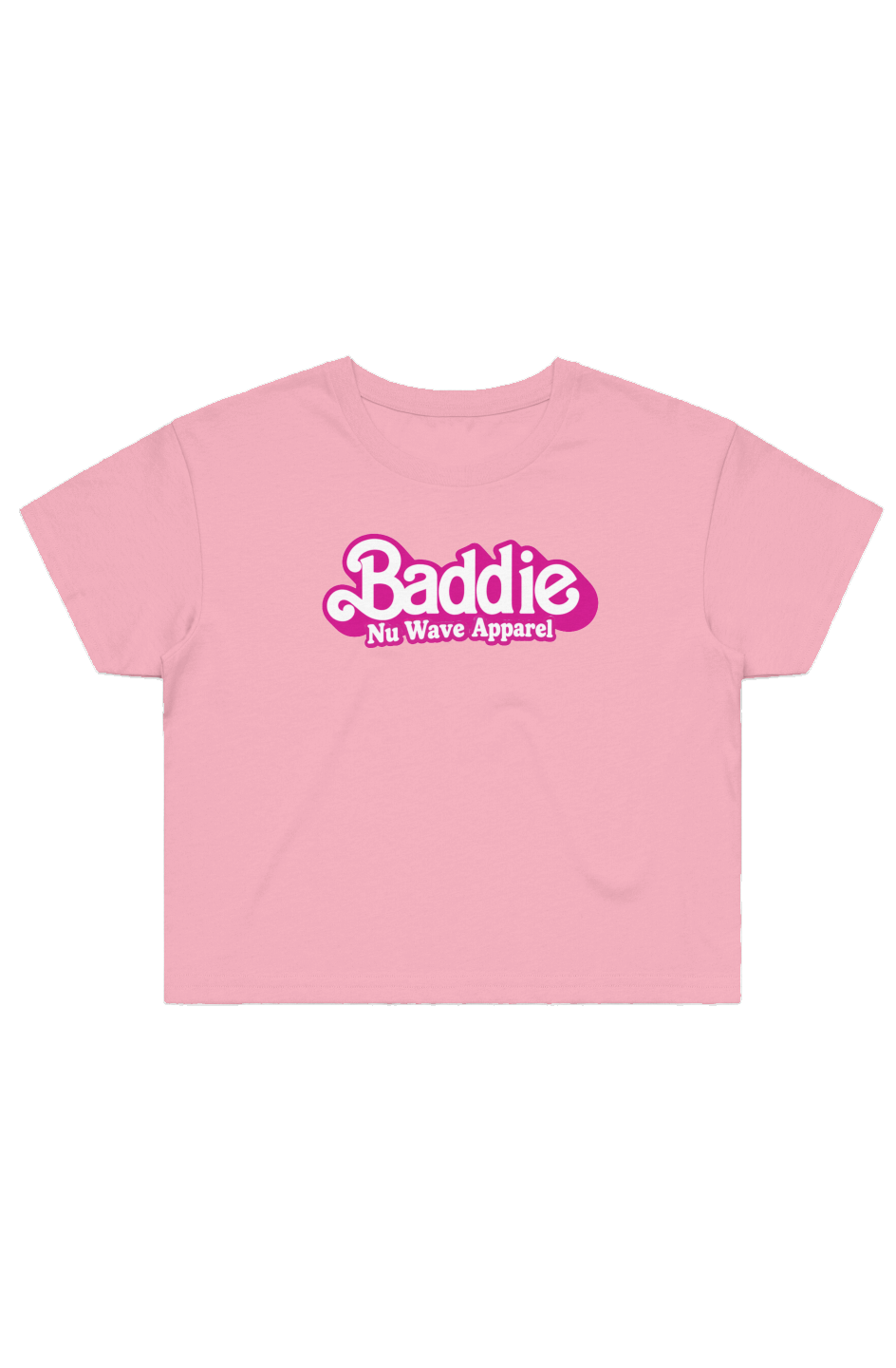 Women's Street Crop Tee | Baddie