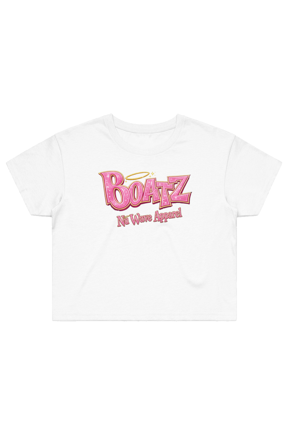 Women's Street Crop Tee | Boatz