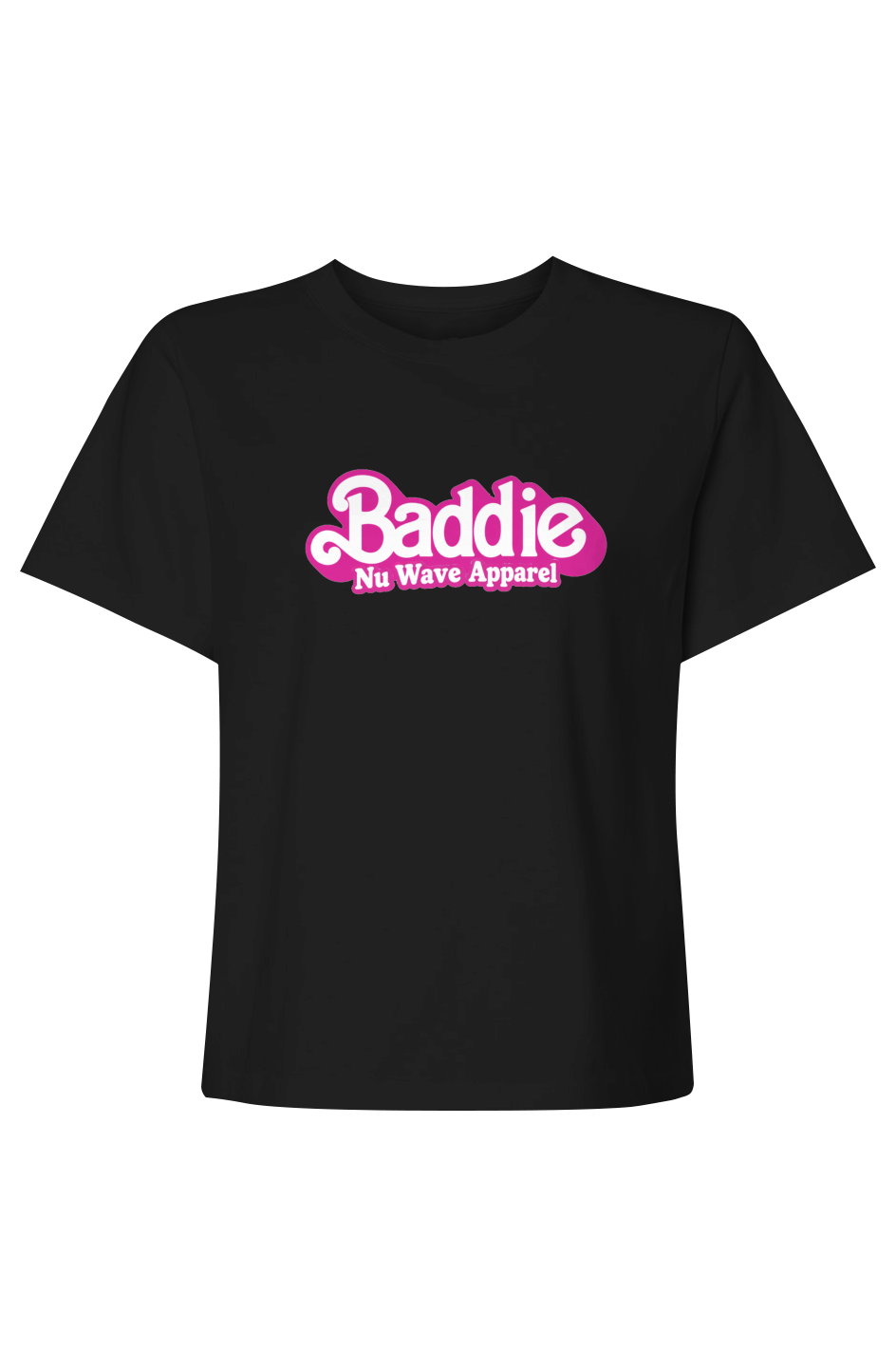 Women's Heavyweight Tee | Baddie
