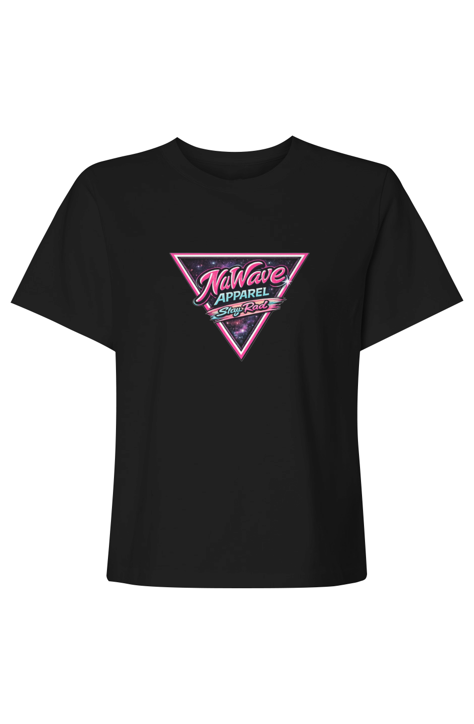 Women's Heavyweight Tee | Stay Rad