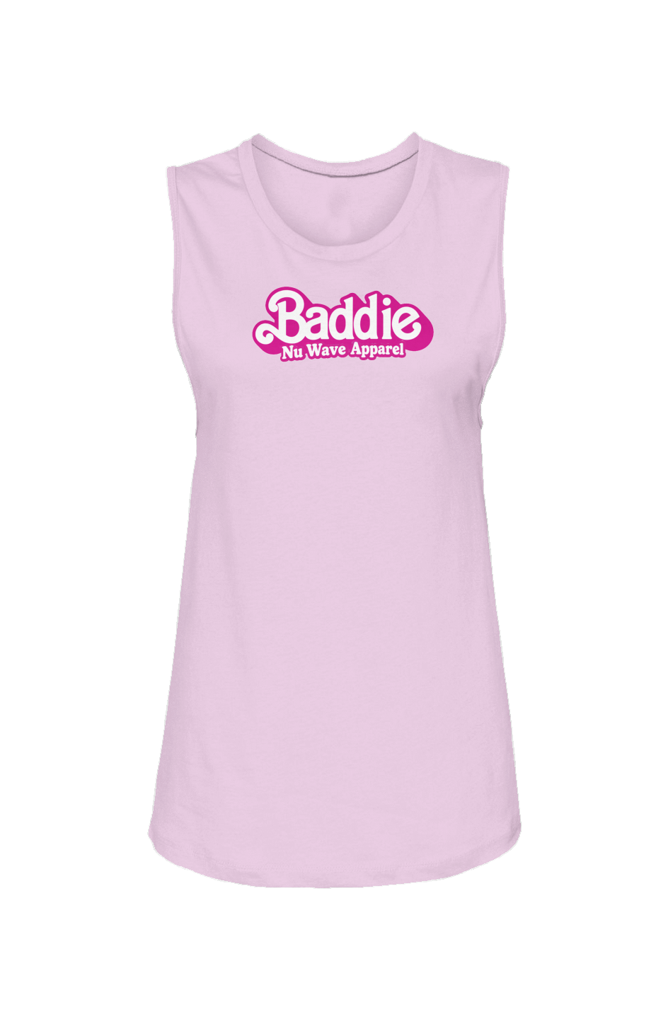 Women's Muscle Tank | Baddie