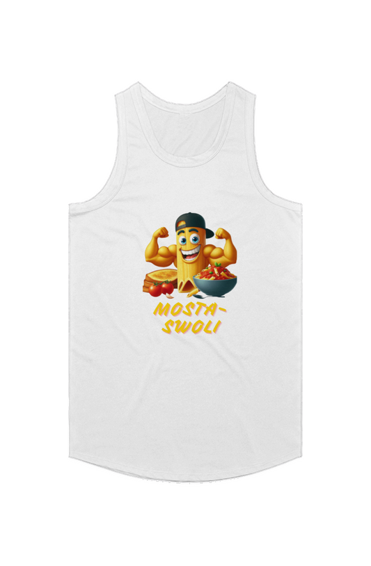 MENS AUTHENTIC TANK