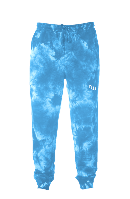 Crystal Tie Dye Joggers