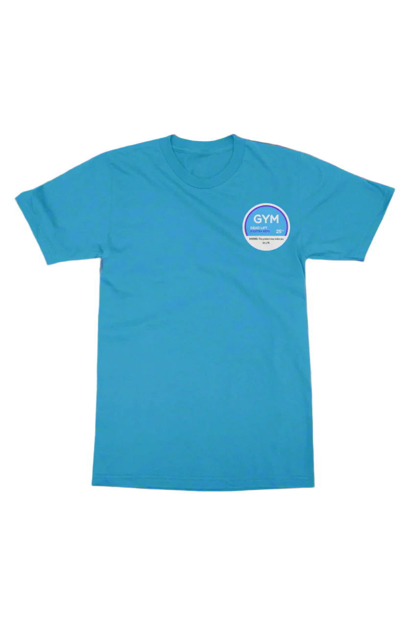 Men's T- Shirt | GYM- Deadlift