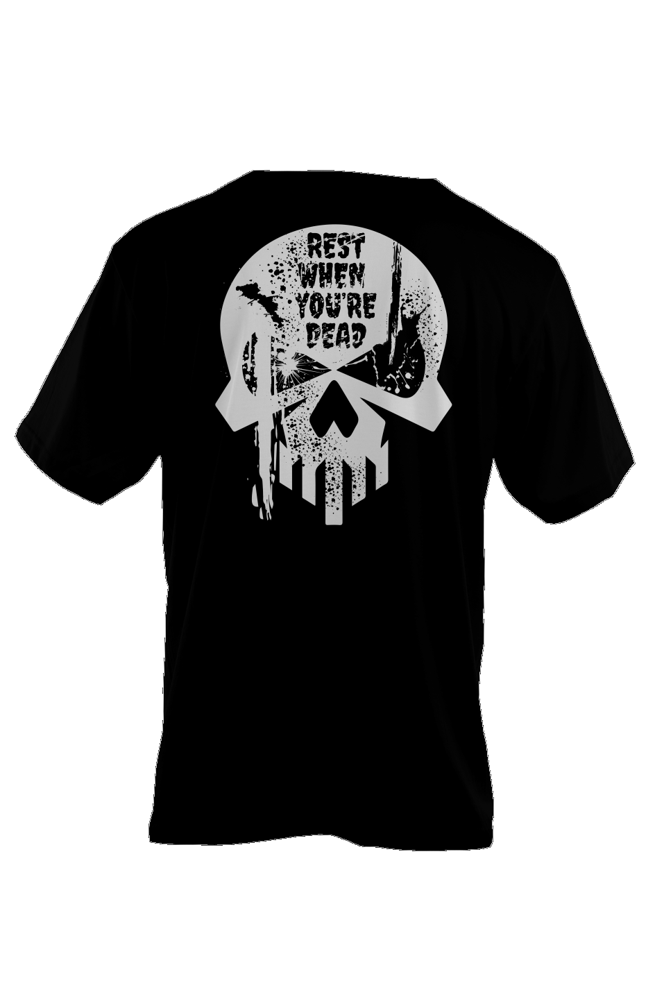 Oversized Heavyweight T Shirt