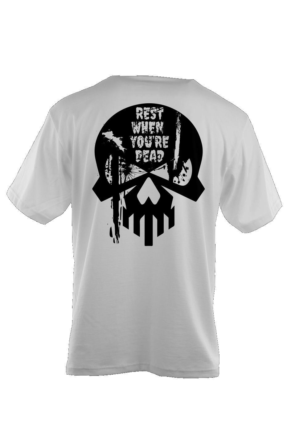 Oversized Heavyweight T Shirt