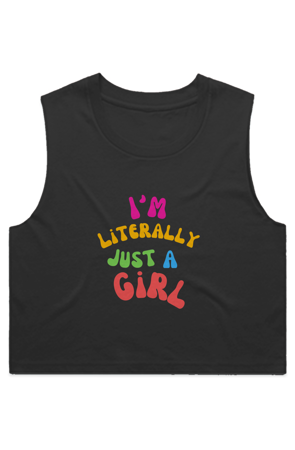 WO'S CROP TANK