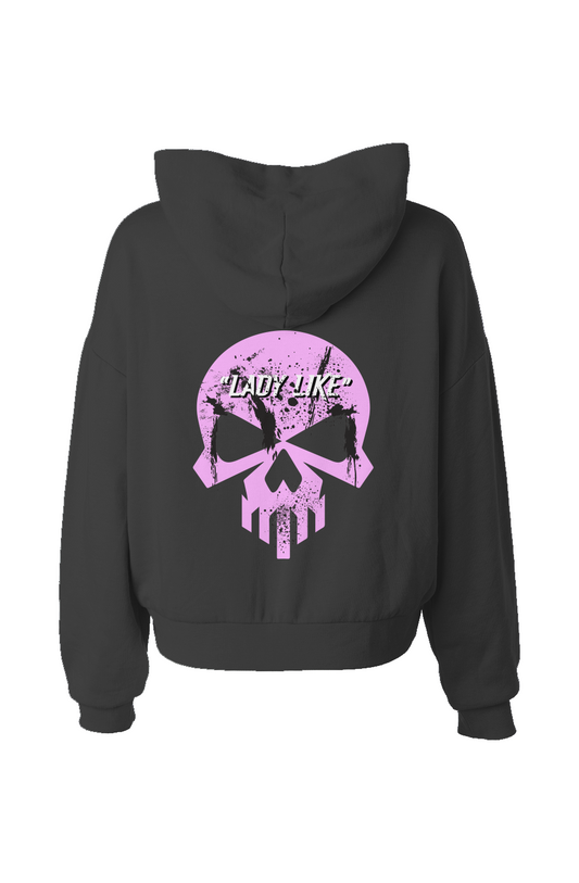 hip height hoodie