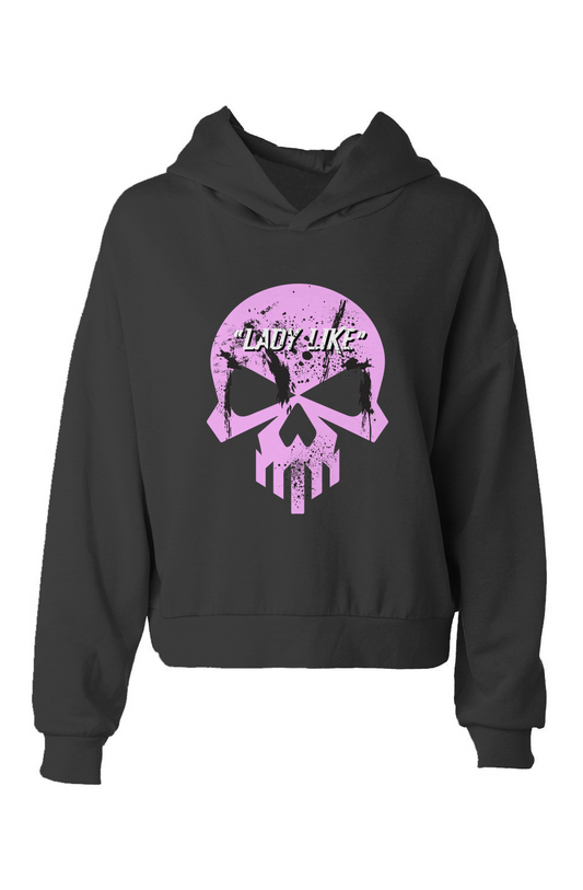 hip height hoodie