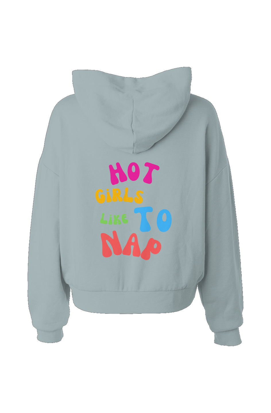 hip height hoodie