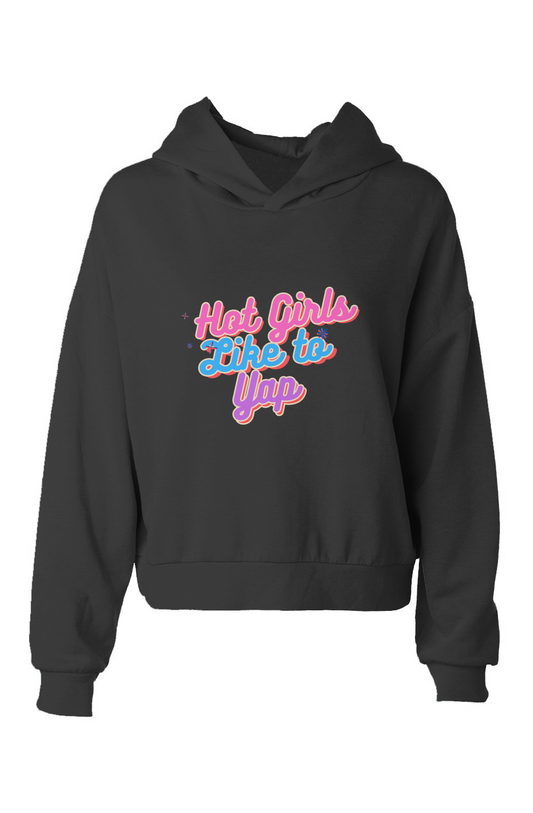hip height hoodie