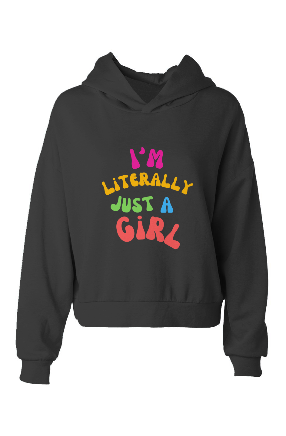 hip height hoodie