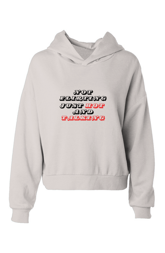 hip height hoodie