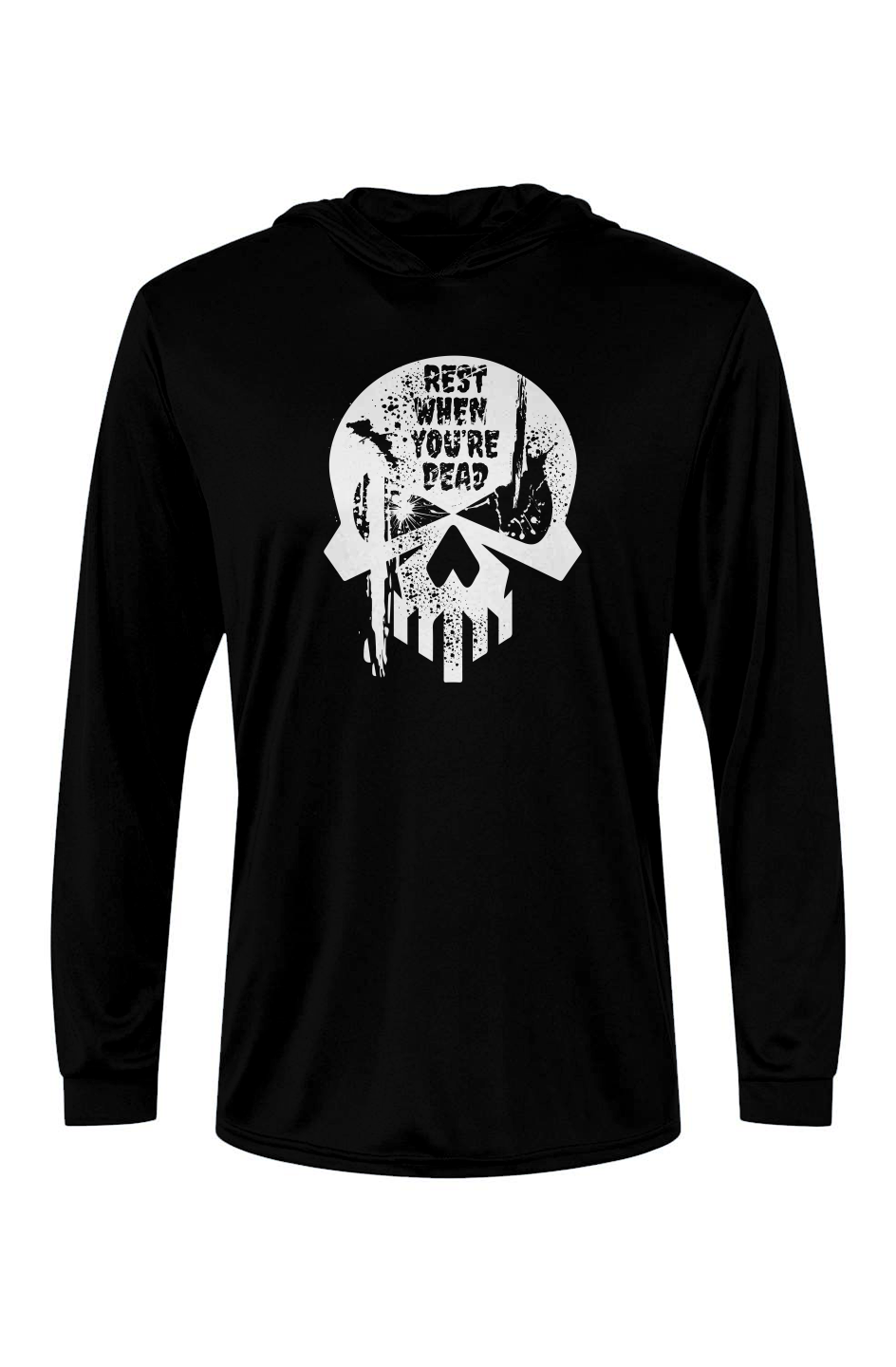 Bahama Hooded LS Tee