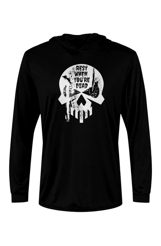 Bahama Hooded LS Tee