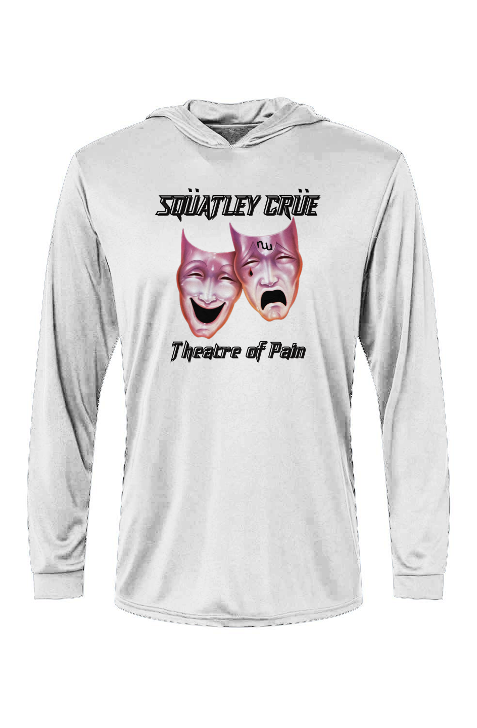 Bahama Hooded LS Tee