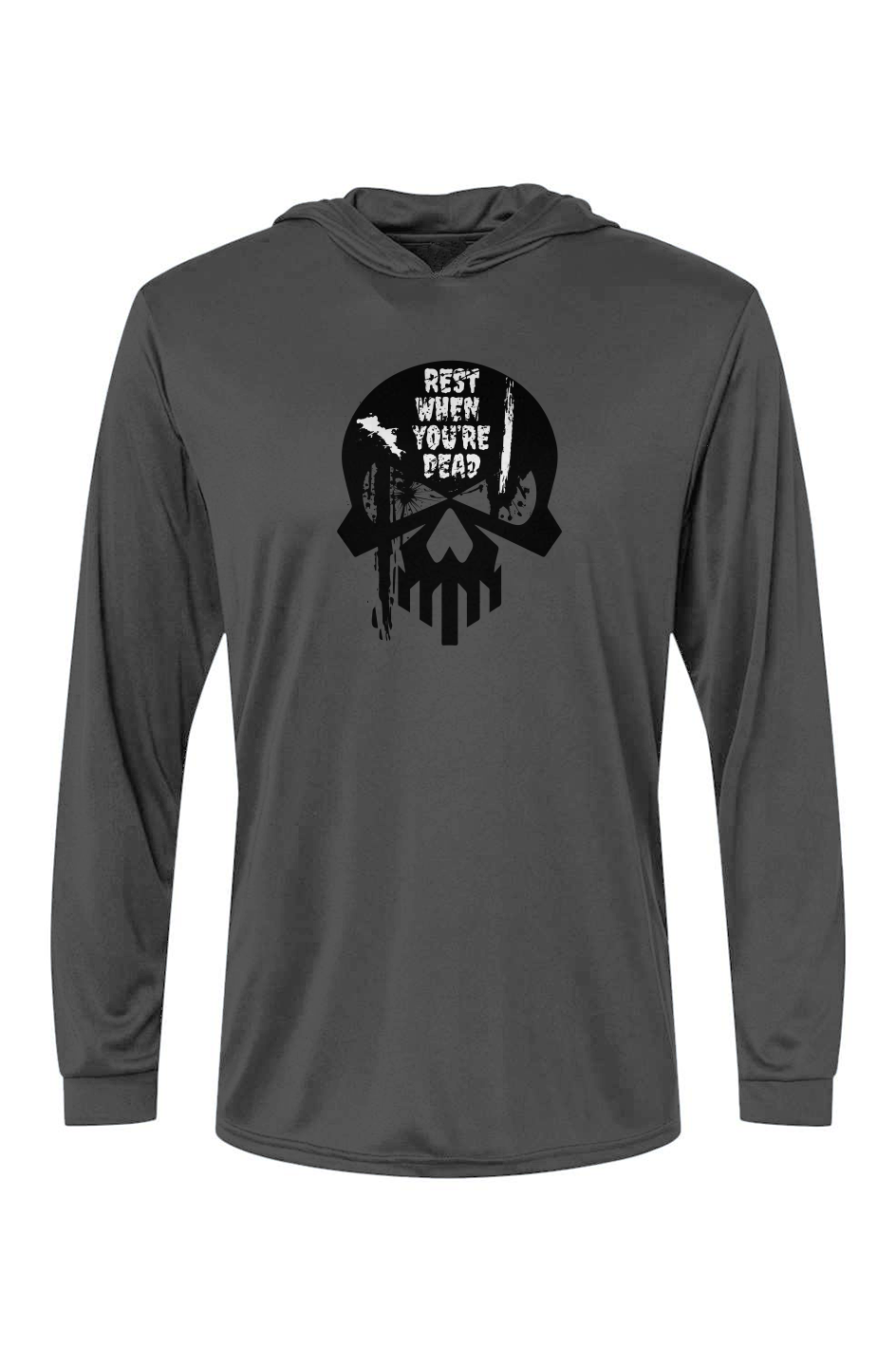 Bahama Hooded LS Tee