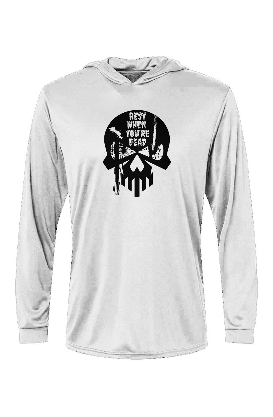 Bahama Hooded LS Tee